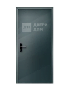 Противопожарная дверь с терморазрывом 800×2000 ДП-284
