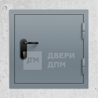 Огнеупорный люк второго типа защиты ЛПМ-113