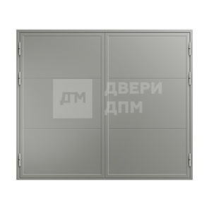 Противопожарные складские ворота ВПМ-127